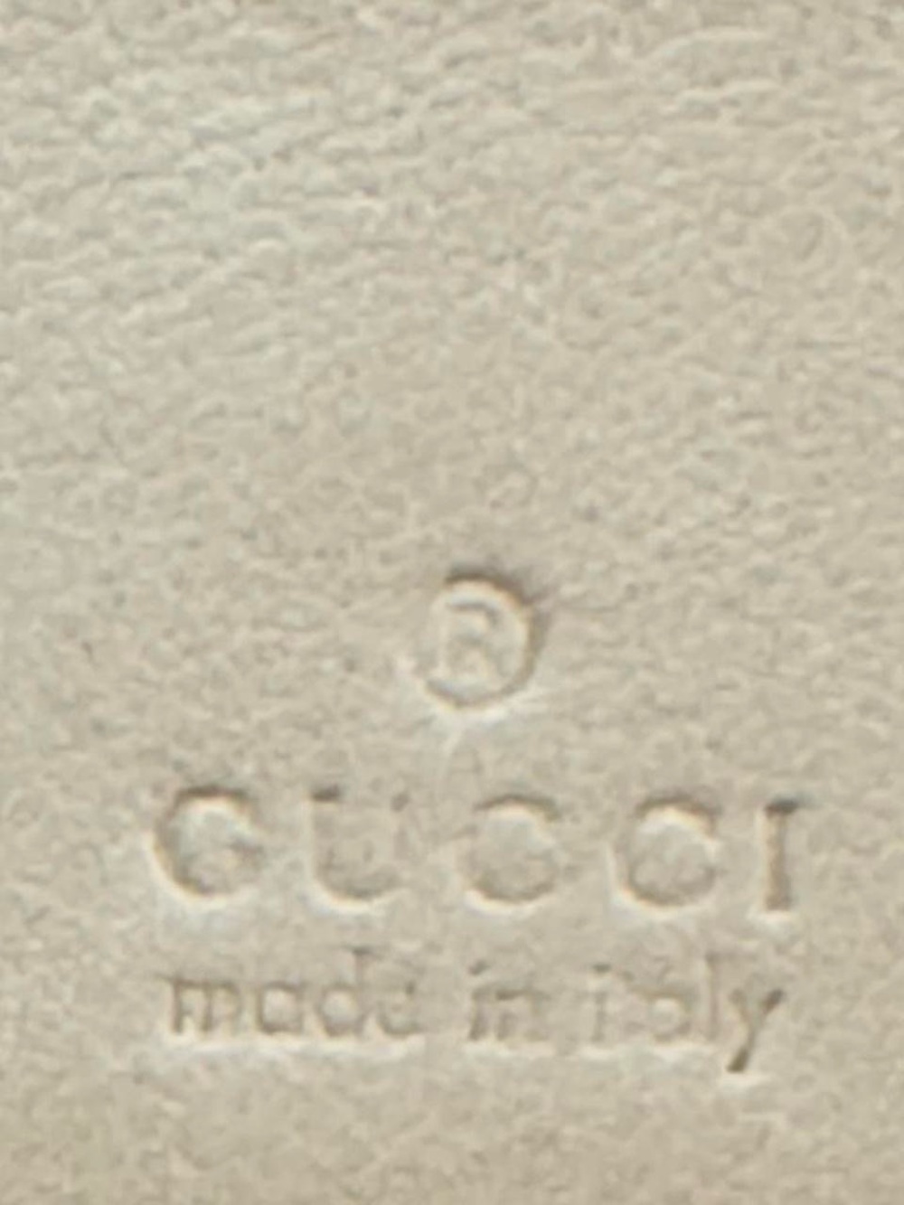 Gucci Neon Yellow GG Canvas Wallet - Picture 3 of 8